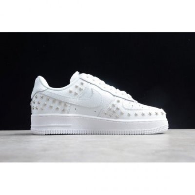 Nike Bayan Air Force 1 Low Beyaz Kaykay Ayakkabı Türkiye - U36OGGZN